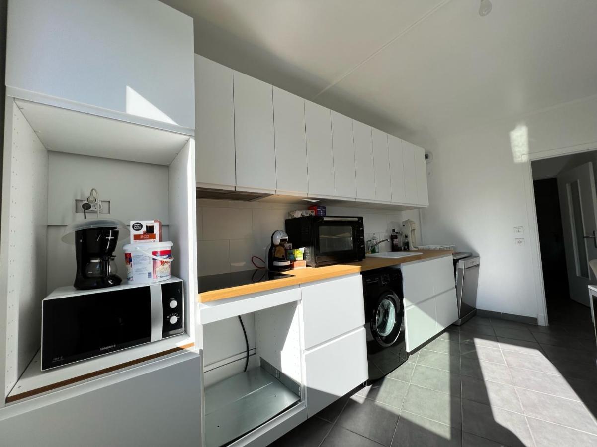 Grand Lumineux Proche Tour Effeil Apartment Paris