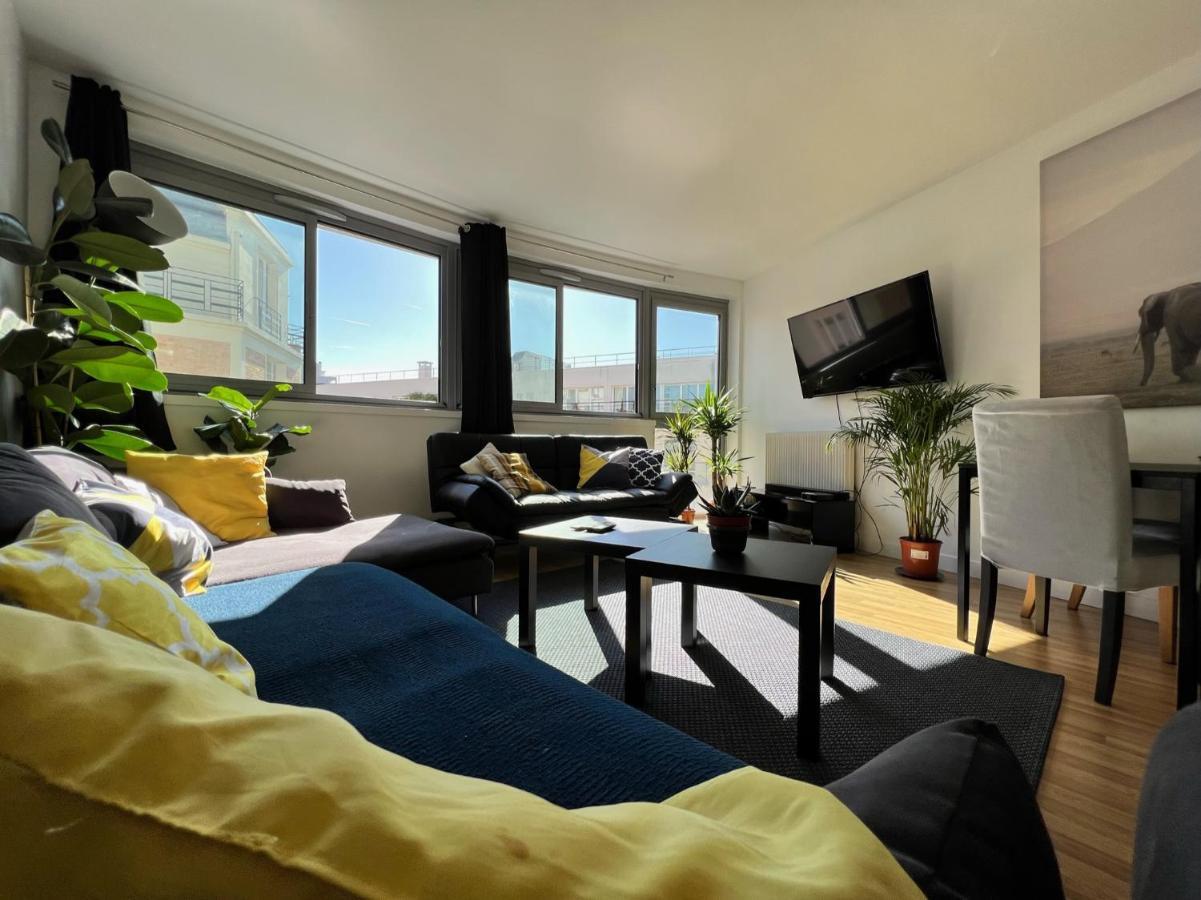 Apartment Grand Lumineux Proche Tour Effeil