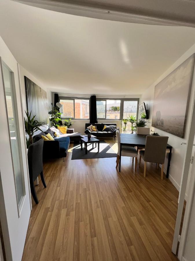 Apartment Grand Lumineux Proche Tour Effeil *