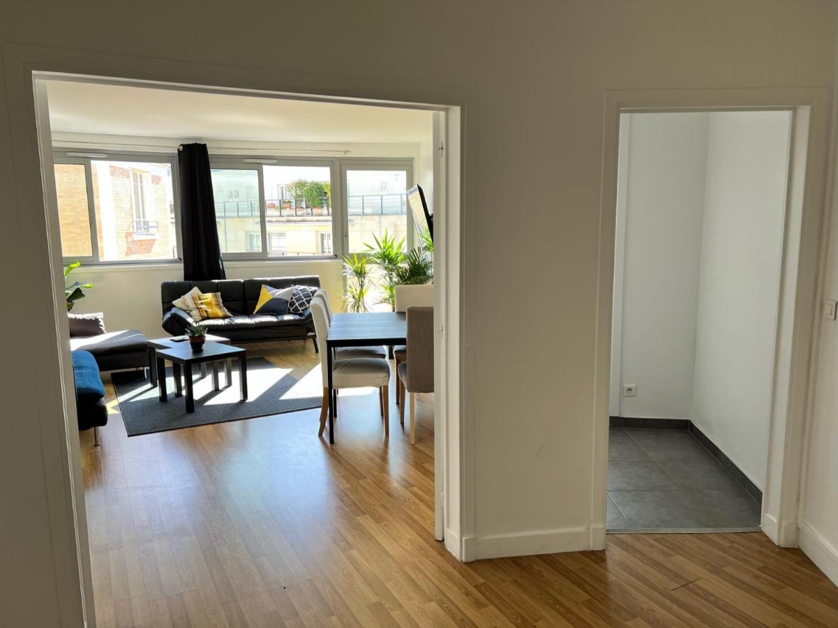 Apartment Grand Lumineux Proche Tour Effeil
